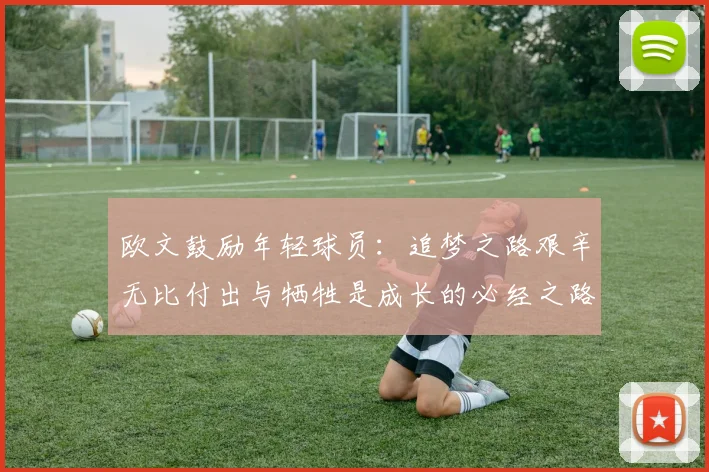 欧文鼓励年轻球员：追梦之路艰辛无比付出与牺牲是成长的必经之路